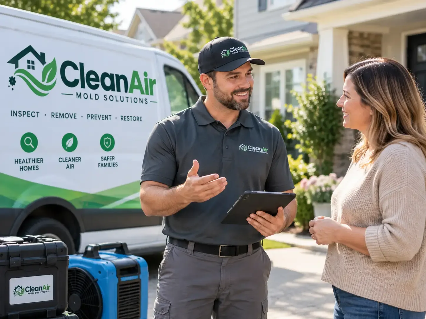 Mold Remediation Munroe Falls, OH FAQs